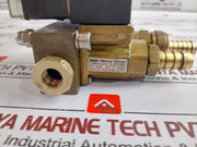 Avs-romer Egv-311/V2-ah9-1/2 Pn Solenoid Valve 230V 50-60Hz 11/9Va