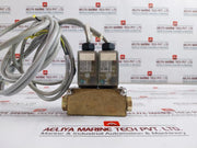 Avs-romer Egv-311/V2-ah9-1/2 Pn Solenoid Valve 230V 50-60Hz 11/9Va