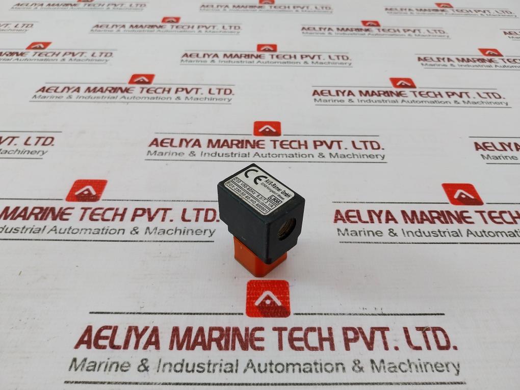 Avs-romer Eox-230/50-60-ho Solenoid Coil 600501 230V 50-60Hz 