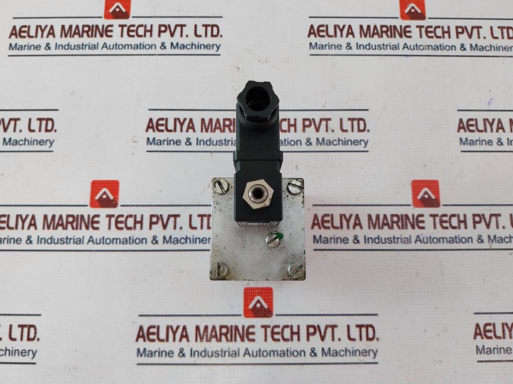 Avs-romer Ewv-111-g60-1/4B Solenoid Valve Used