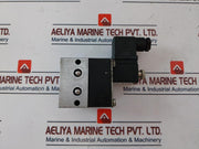 Avs-romer Ewv-111-g60-1/4B Solenoid Valve Used