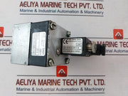 Avs-romer Ewv-111-g60-1/4B Solenoid Valve Used