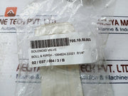 Avs-römer Ewv-111-g60-1/4B Solenoid Valve 2604928, 230V 50-60Hz