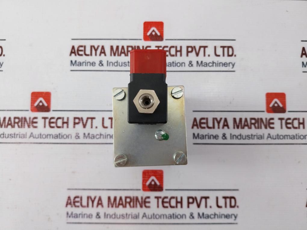 Avs Romer Ewv-111-g60-1/4B Solenoid Valve Pn10 Dn6
