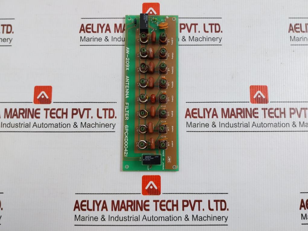 Aw-209x Antenna Filter Brand Jrc