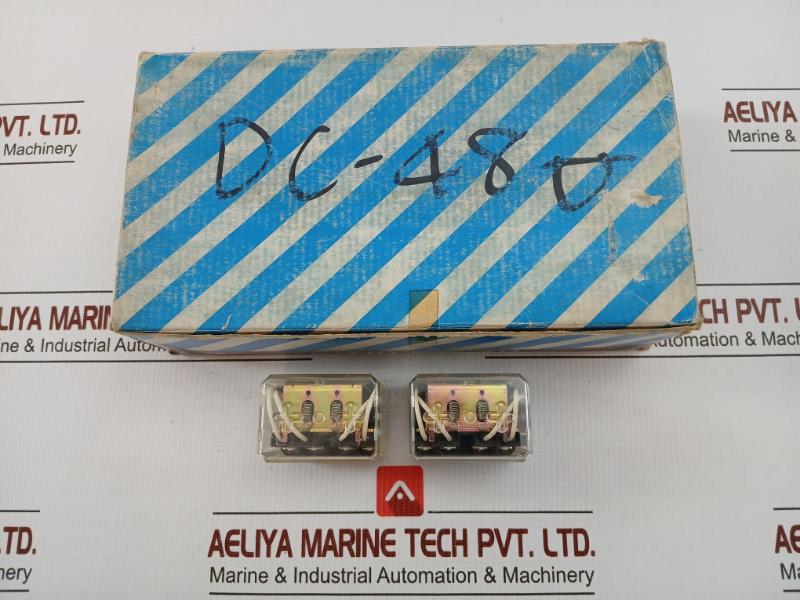 Aw5243 General-Purpose Power Relay Brand Matsushita