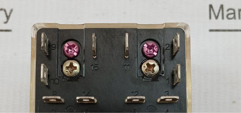 Aw5243 General-Purpose Power Relay Brand Matsushita