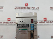 Ax9000gs 200-230v/50-60 Hz Ckd Driver Gs Type In Used
