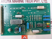 Axa 279.070 Printed Circuit Board Rev: C