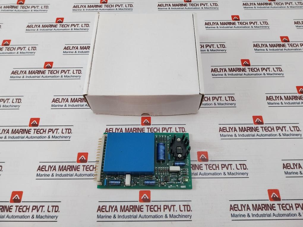 Axa 3 Qsp-3 Printed Circuit Board 579376