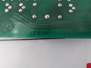 Axa Qsp-3 Printed Circuit Board