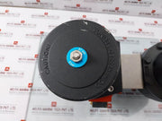 Axel Larsson Rc250-sr087 Pneumatic Actuator + Starline Ball Valve 115-sgs-g Assy