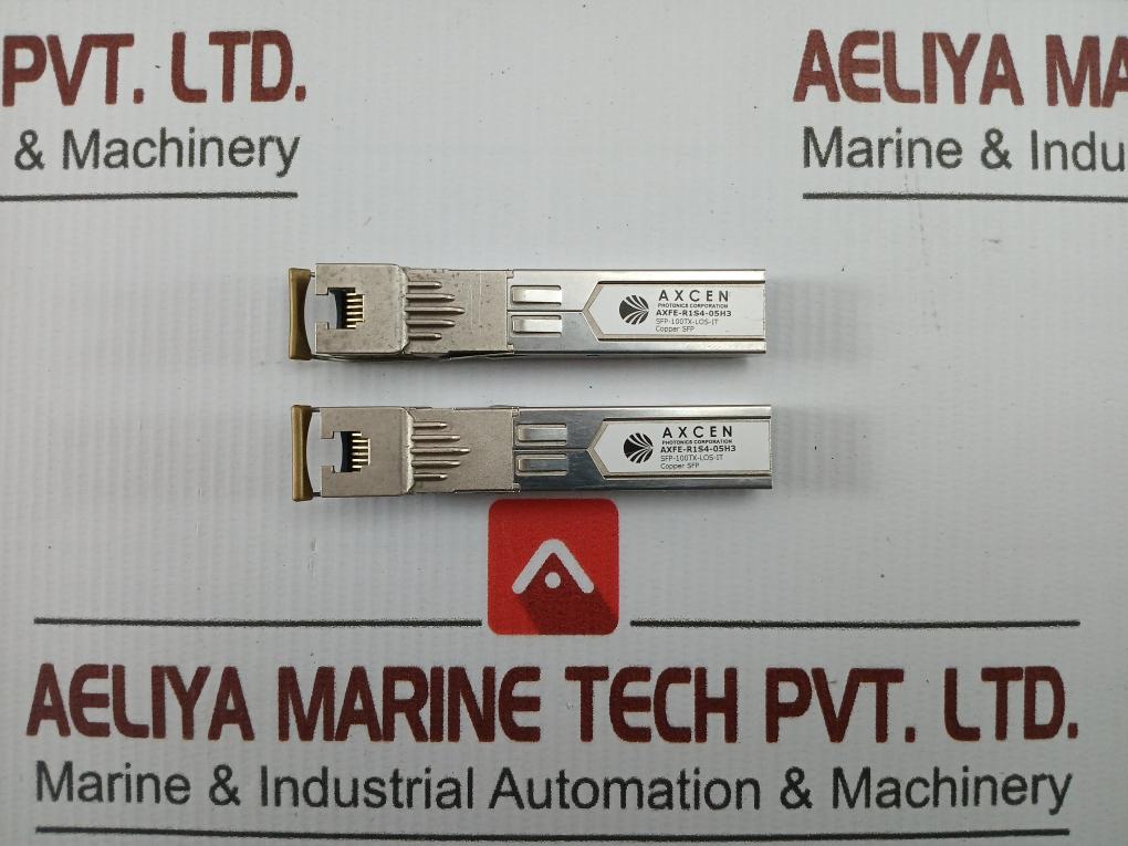 Axfe-R1s4-05h3 Transceiver Module Sfp Axcen