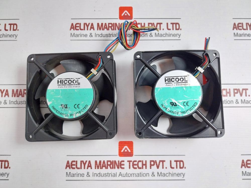Axial Cooling Fan Hicool E23530