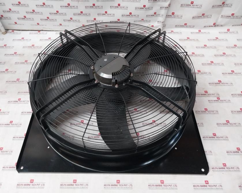 Axial Cooling Fan W3g910-Ku25-03/F01 50/60hz 3.9a 2550w - New