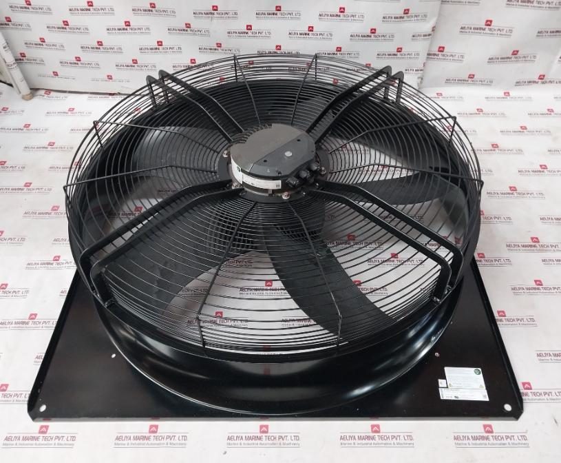 Axial Cooling Fan W3g910-Ku25-03/F01 50/60hz 3.9a 2550w - New