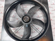 Axial Cooling Fan W3g910-Ku25-03/F01 50/60hz 3.9a 2550w - New