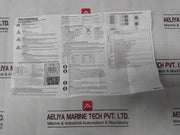 Axial Cooling Fan W3g910-Ku25-03/F01 50/60hz 3.9a 2550w - New