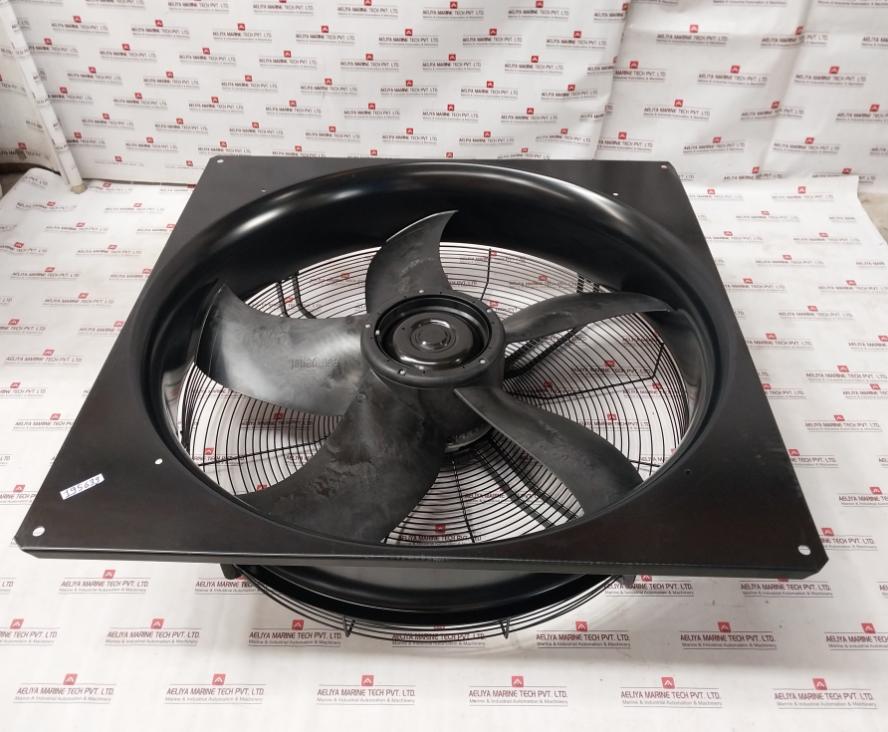 Axial Fan With Fan Coil 380-480vac 50/60hz W3g910-Ku25-03/F01