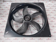 Axial Fan With Fan Coil 380-480vac 50/60hz W3g910-Ku25-03/F01