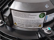 Axial Fan With Fan Coil 380-480vac 50/60hz W3g910-Ku25-03/F01