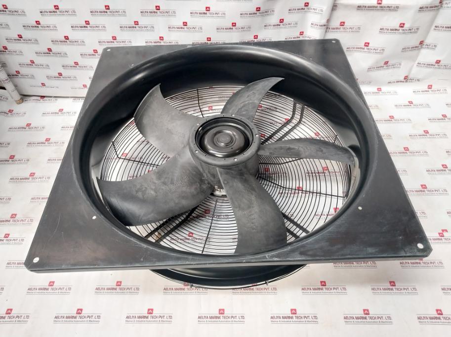 Axial Flow Cooling Fan 3ph 380-480vac 50/60hz W3g910-Ku25-03/F01 Brand IN Ebm-Papst