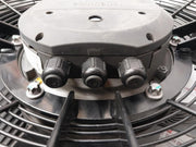 Axial Flow Cooling Fan 3ph 380-480vac 50/60hz W3g910-Ku25-03/F01 Brand IN Ebm-Papst