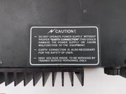 Axiom Bm 100B Power Supply Unit 13.5V-10A 1.5 Meter