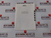 Axis 243Sa Sa110D-09 Switching Power Supply 0256-001-01 Set