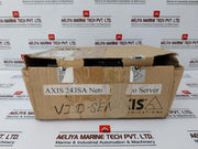 Axis 243Sa Sa110D-09 Switching Power Supply 0256-001-01 Set