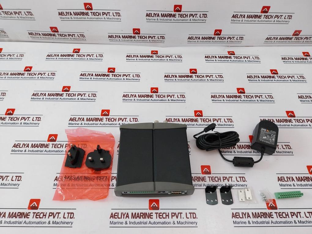 Axis 243Sa Sa110D-09 Switching Power Supply 0256-001-01 Set