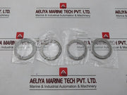 Axon 40050-14-01 Thrust Roller Bearing 1.752 Id X 2.49 Od X .0781 Tk