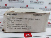 Axon 5620-1541-713-01 Seat, Inner For 3-1/16” 10M Gate Valve