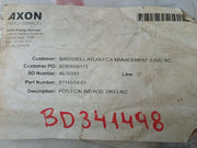 Axon 81143-04-01 Position Indicator Rod For Choke Manifold Rev.A Ht.599C