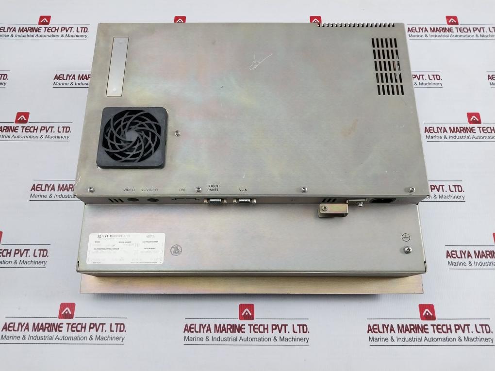 Aydin Displays 4418r2c