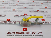 Az 03152266 Stainless Steel Ball Valve Pn100 Dn04 Ge5Dn04-6L/El,Pn100 Dn04 6L/El