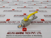 Az 03152266 Stainless Steel Ball Valve Pn100 Dn04 Ge5Dn04-6L/El,Pn100 Dn04 6L/El