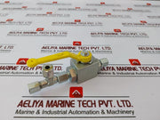 Az 03152266 Stainless Steel Ball Valve Pn100 Dn04 Ge5Dn04-6L/El,Pn100 Dn04 6L/El