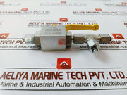 Az Dvgw-g Ball Valve Pn100 Dn04 6L/El Ge5-dn04-6L/El 03152266