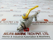 Az Dvgw-g Ball Valve Pn100 Dn04 6L/El Ge5-dn04-6L/El 03152266