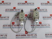 Azbil 1Ls-j550Ec-pd03 Limit Switch 3A 30Vdc
