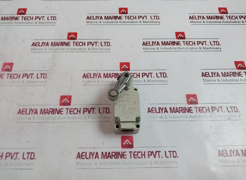 Azbil 1Ls19-j General Purpose Compact Limit Switch, Type 1