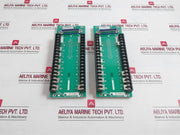 Azbil 80360693-011 Terminal Block Has-rtp20