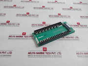 Azbil 80360693-011 Terminal Block Has-rtp20