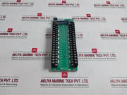 Azbil 80360695-011 Terminal Block Has-rtp00 Rtp411-6