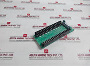 Azbil 80360695-011 Terminal Block Has-rtp00 Rtp411-6