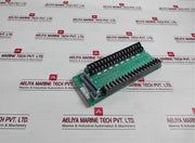 Azbil 80360695-011 Terminal Block Has-rtp00 Rtp411-6
