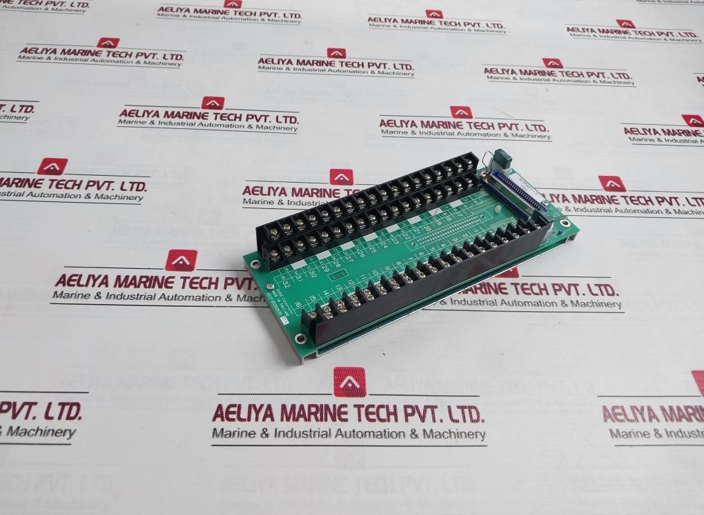 Azbil 80360695-011 Terminal Block Module Has-rtp00 Rtp451-7 Ea192380561