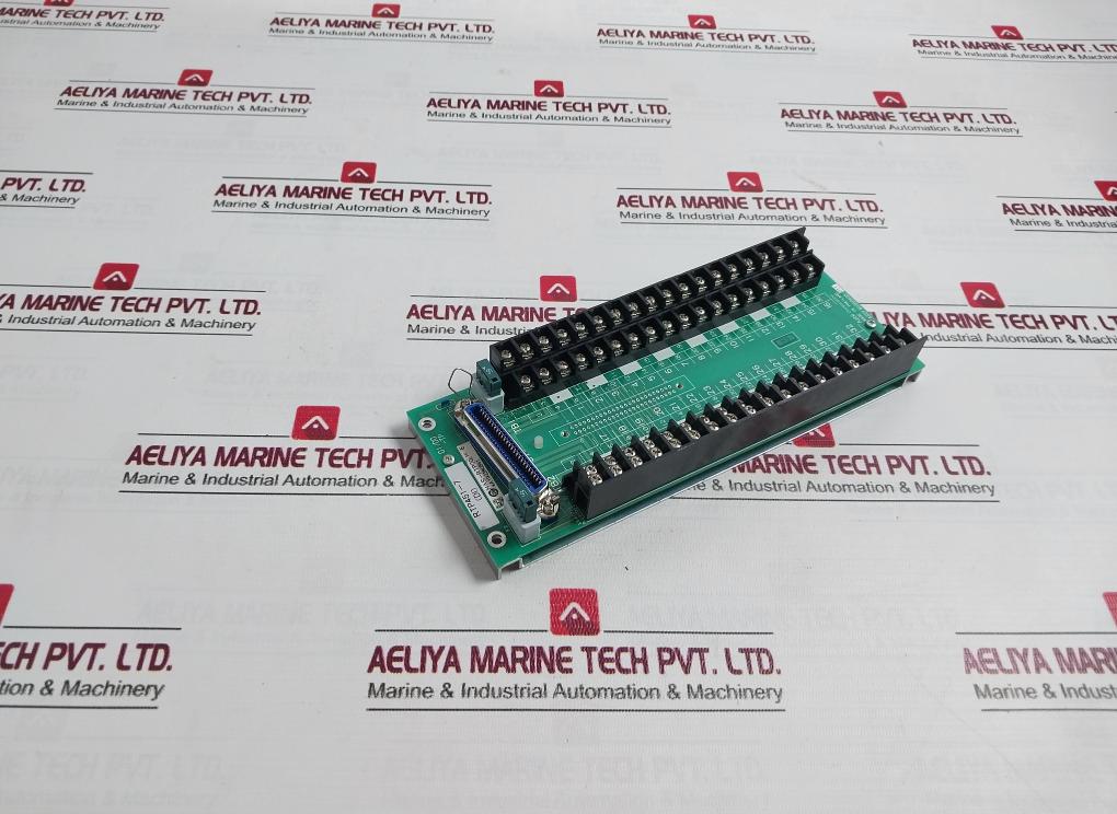 Azbil 80360695-011 Terminal Block Module Has-rtp00 Rtp451-7 Ea19238056 ...