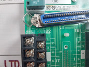 Azbil 80360695-011 Terminal Block Module Ea192380201 1.6A